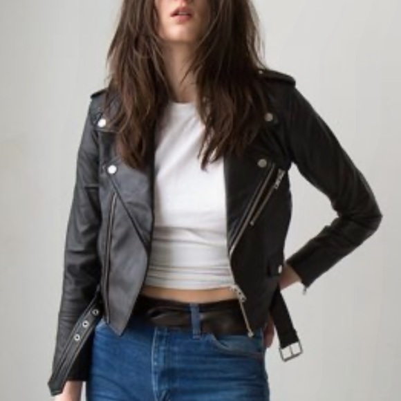 Deadwood Debbie Leather Jacket - Picture 3 of 8